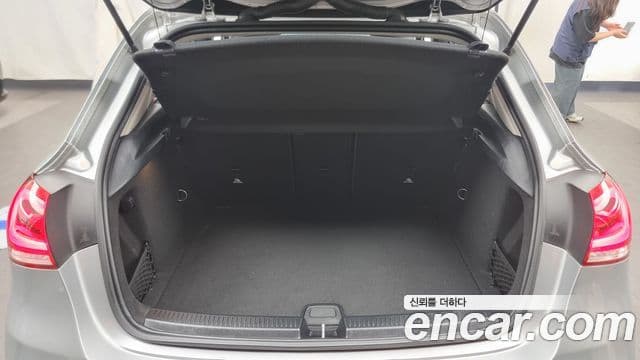 Mercedes-Benz A-Class 2020 — Фото 20/20