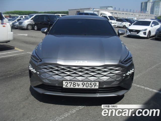 Kia K8 2022 — ფოტო 7/19
