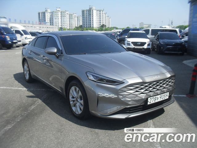 Kia K8 2022 — ფოტო 9/19