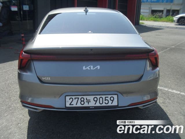 Kia K8 2022 — ფოტო 12/19