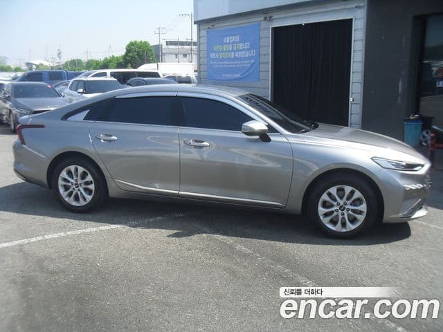 Kia K8 2022 — ფოტო 11/19