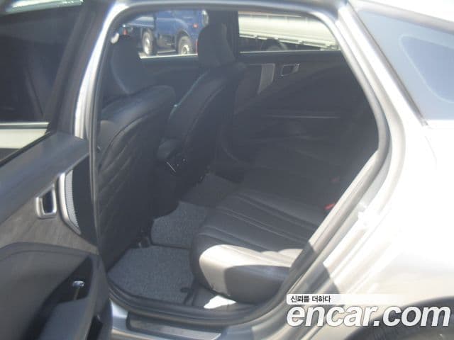 Kia K8 2022 — ფოტო 5/19