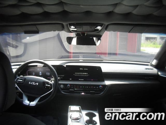 Kia K8 2022 — ფოტო 13/19