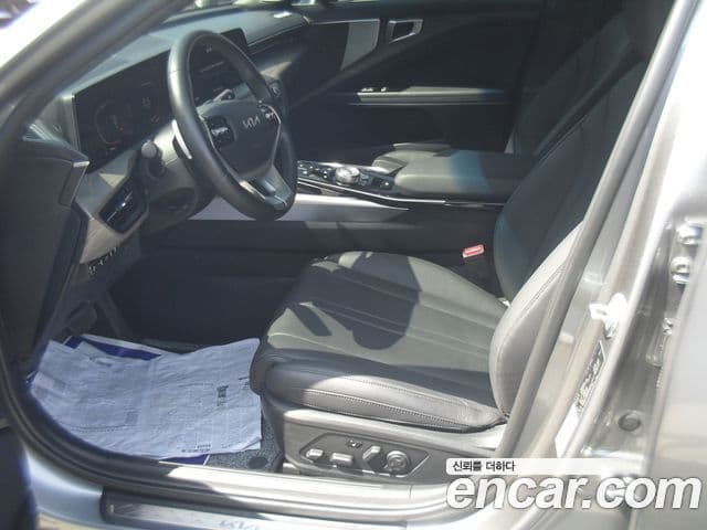 Kia K8 2022 — ფოტო 17/19
