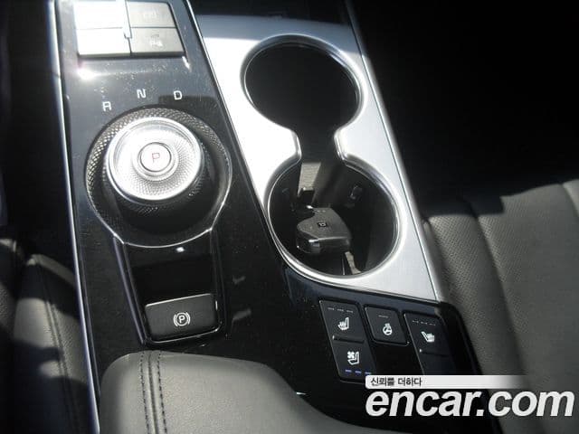 Kia K8 2022 — ფოტო 2/19