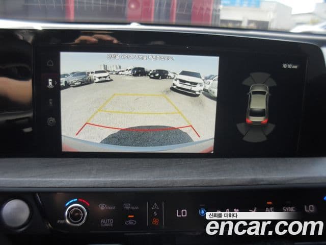 Kia K8 2022 — ფოტო 6/19