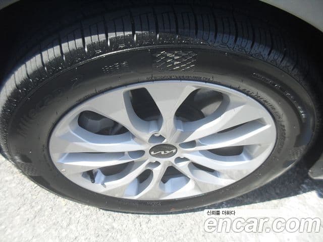 Kia K8 2022 — ფოტო 8/19