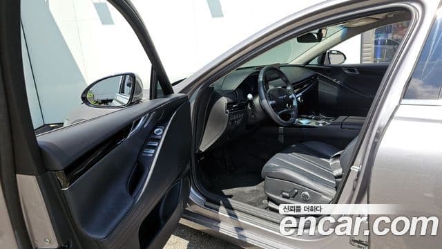 Genesis Electrified G80 2020 — ფოტო 11/20