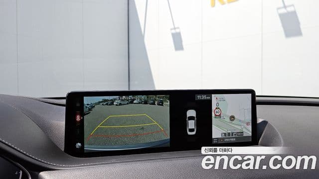 Genesis Electrified G80 2020 — ფოტო 14/20