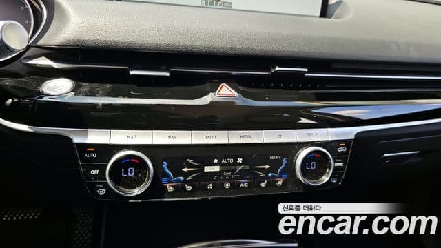 Genesis Electrified G80 2020 — ფოტო 18/20