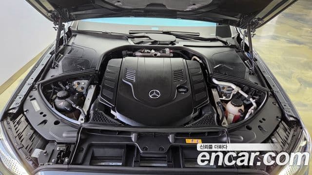 Mercedes-Benz S-Class 2024 — Фото 5/19