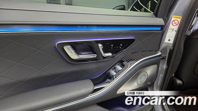 Mercedes-Benz S-Class 2024 — Фото 15/19