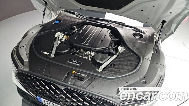 Genesis G90 2022 — Şəkil 6/20