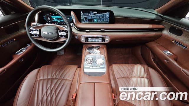 Genesis G90 2022 — Şəkil 7/20