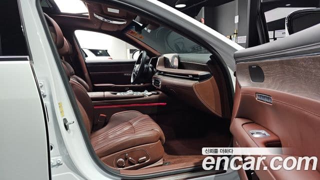 Genesis G90 2022 — Şəkil 10/20