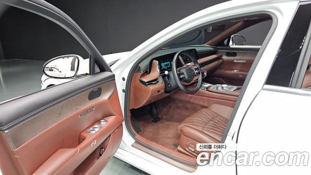 Genesis G90 2022 — Şəkil 11/20