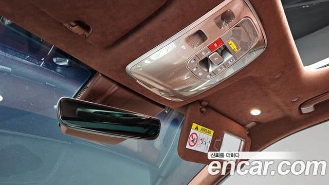 Genesis G90 2022 — Şəkil 14/20