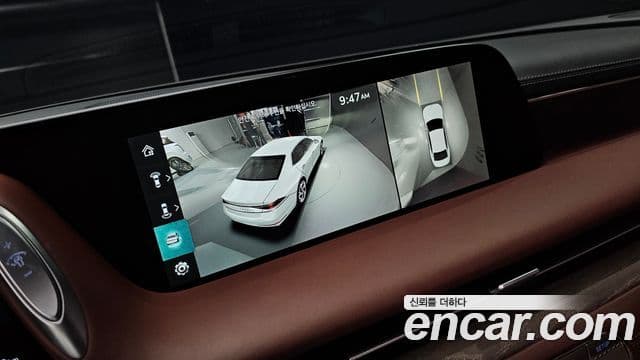 Genesis G90 2022 — Şəkil 15/20