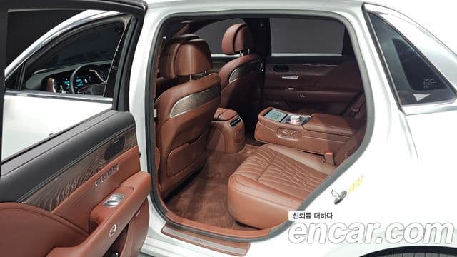 Genesis G90 2022 — Şəkil 16/20