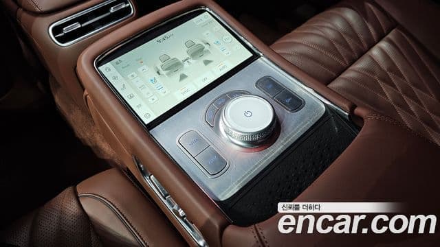 Genesis G90 2022 — Şəkil 17/20