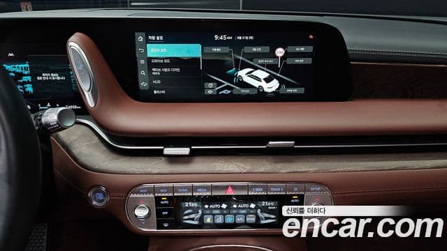 Genesis G90 2022 — Şəkil 18/20