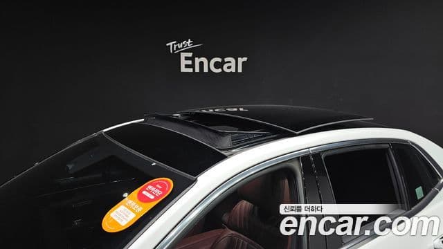 Genesis G90 2022 — Şəkil 20/20