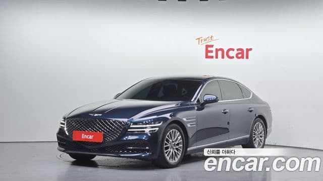 Genesis G80 2021 — Photo 14/20