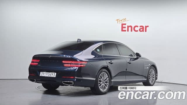 Genesis G80 2021 — Photo 11/20