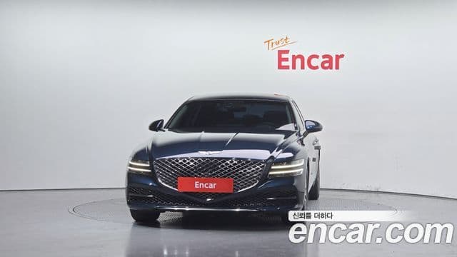 Genesis G80 2021 — Photo 7/20