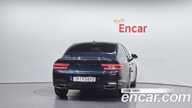 Genesis G80 2021 — Photo 8/20