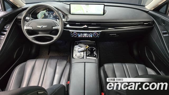 Genesis G80 2021 — Photo 19/20