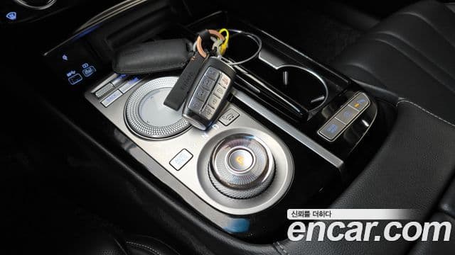 Genesis G80 2021 — Photo 5/20