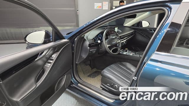 Genesis G80 2021 — Photo 9/20