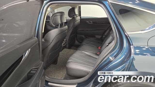 Genesis G80 2021 — Photo 17/20