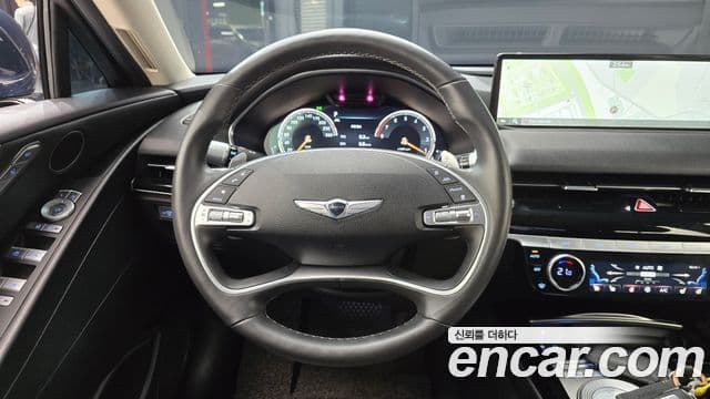 Genesis G80 2021 — Photo 13/20
