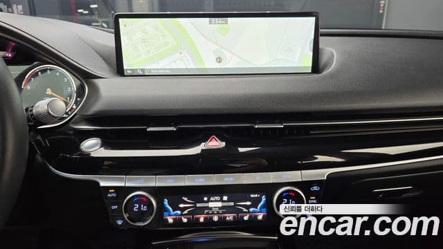 Genesis G80 2021 — Photo 20/20