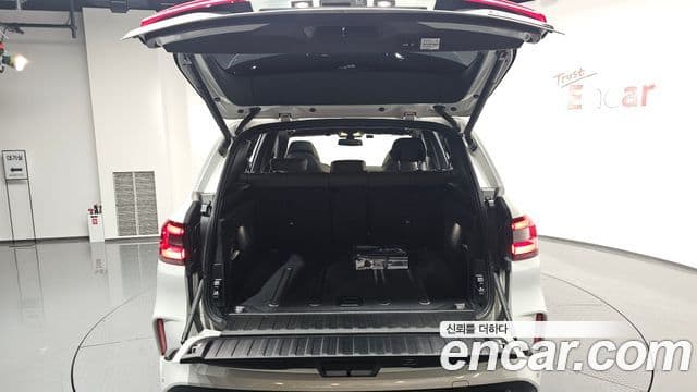 BMW X5 2023 — Şəkil 20/20