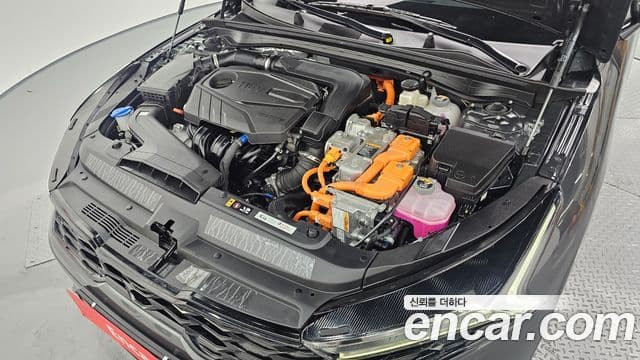 Kia K5 2023 — ფოტო 6/20