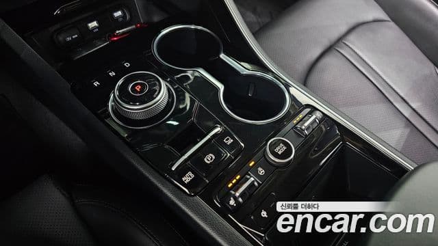 Kia K5 2023 — ფოტო 9/20