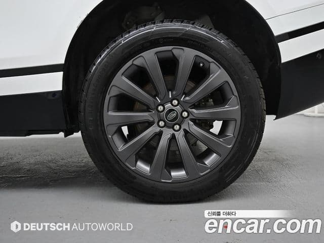 Land Rover Range Rover Velar 2020 — ფოტო 4/20