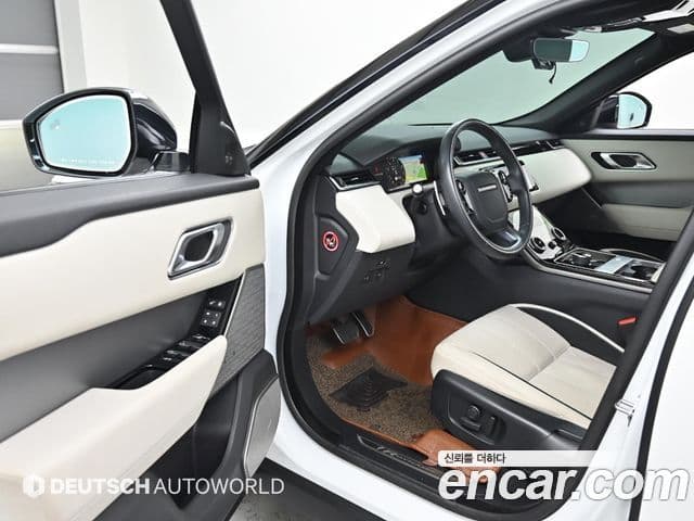 Land Rover Range Rover Velar 2020 — ფოტო 11/20