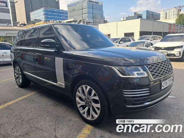 Land Rover Range Rover 2019 — Photo 14/20
