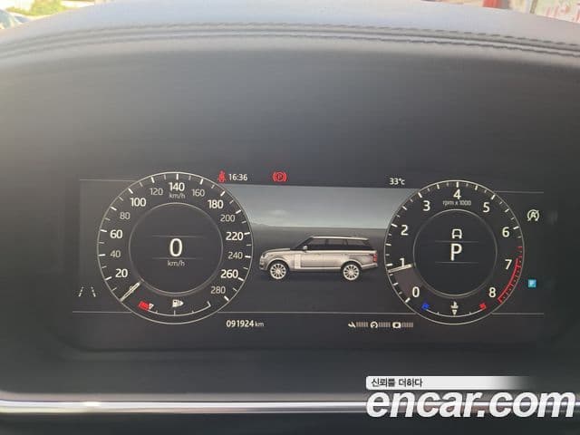 Land Rover Range Rover 2019 — Photo 5/20