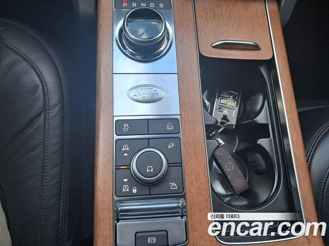 Land Rover Range Rover 2019 — Photo 4/20