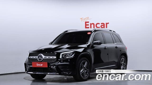 Mercedes-Benz GLB-Class 2020 — ფოტო 1/20