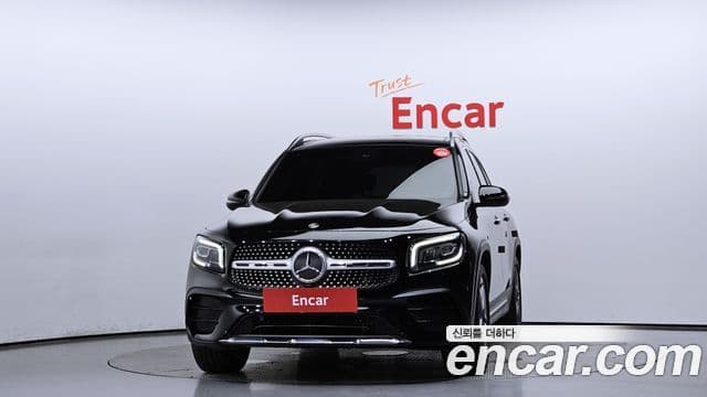 Mercedes-Benz GLB-Class 2020 — ფოტო 3/20