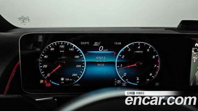 Mercedes-Benz GLB-Class 2020 — ფოტო 8/20