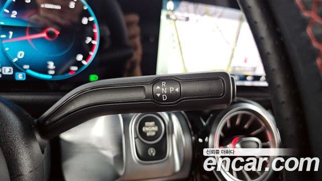 Mercedes-Benz GLB-Class 2020 — ფოტო 9/20