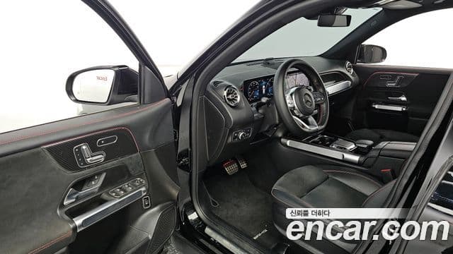 Mercedes-Benz GLB-Class 2020 — ფოტო 10/20