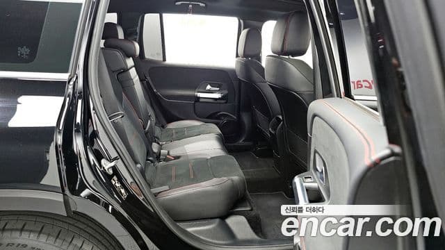 Mercedes-Benz GLB-Class 2020 — ფოტო 12/20